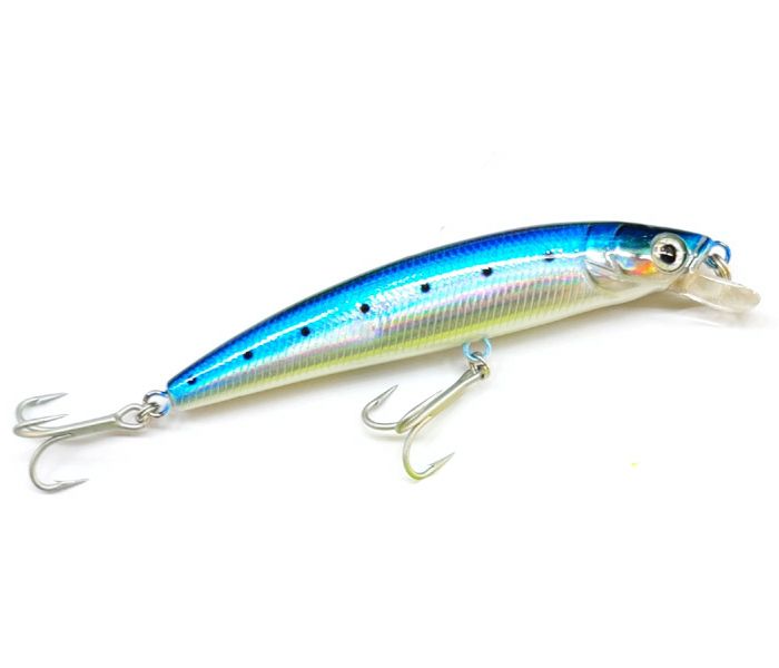 STRIKE PRO MUSTANG MINNOW 120