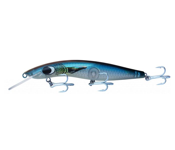 GILLIES CLASSIC 120 GHOST HARD LURE