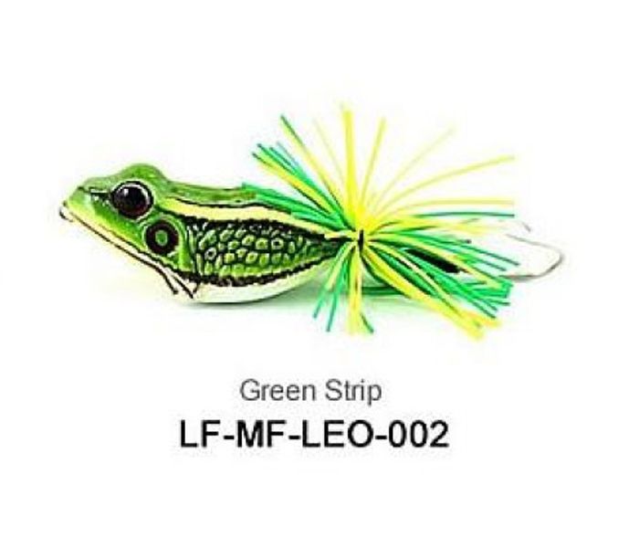 LURESFACTORY MEGA FROX LEOPARD FROG 5cm