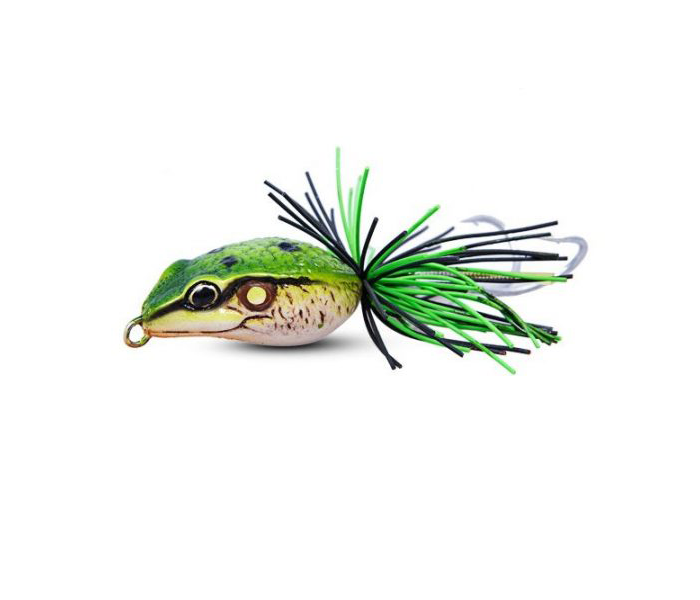 LURES FACTORY MEGA FROX SMOOTH FROG 4.5cm