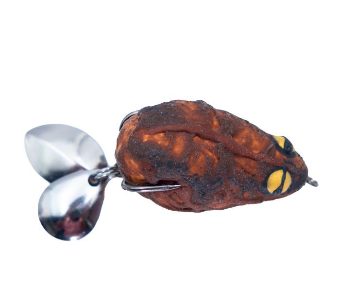 LURES FACTORY MAGNUS RUBBER FROG 6g