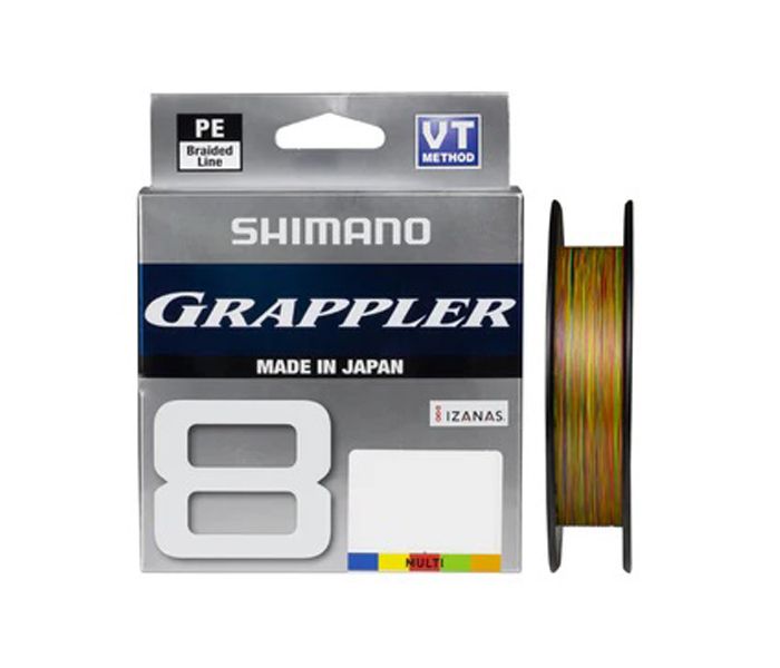 SHIMANO GRAPPLER 8 PREMIUM PE 300 m