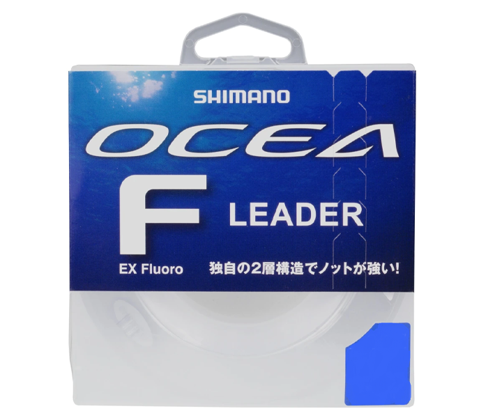 SHIMANO OCEA FLUOROCARBON LEADER
