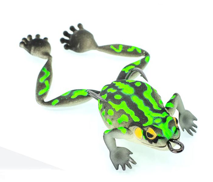 CHASE BAIT THE BOBBIN' FROG 65mm