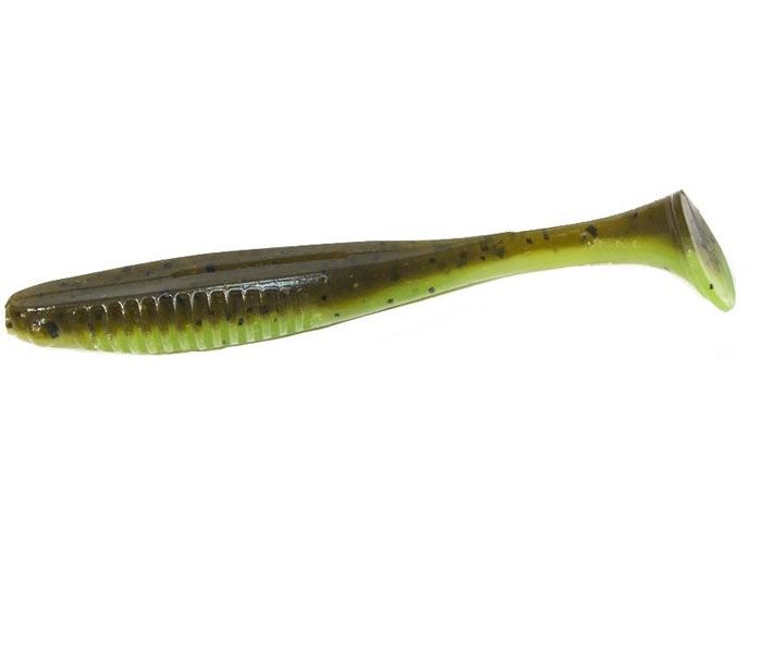 BAIT BREATH AND Shad 3.4inch