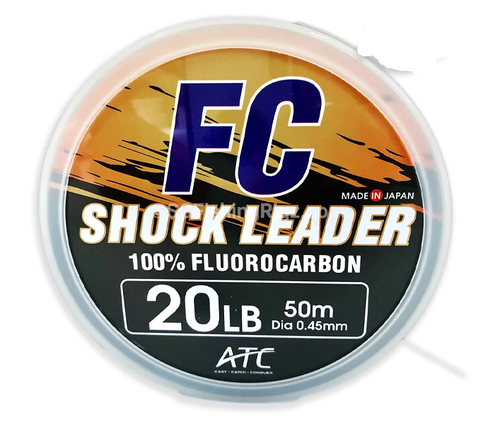 TYOZ 100% fluorocarbon fishing line 40LB~240LB Carbon Fiber Leader Line Sea  Fishing Line