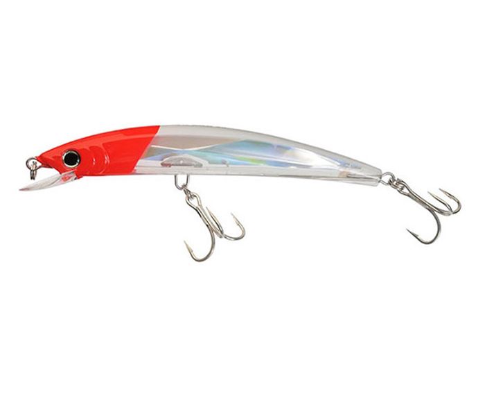 YO-ZURI CRYSTAL 3D MINNOW 130S