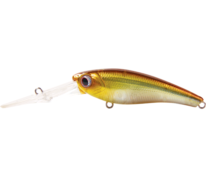 ZEREK TANGO SHAD 89MM 17.5GM