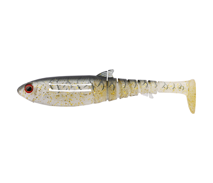 ZEREK FLAT SHAD  X JIG HEAD130mm 28g