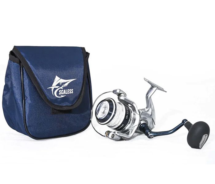 SCALESS SPINNING REEL CASE