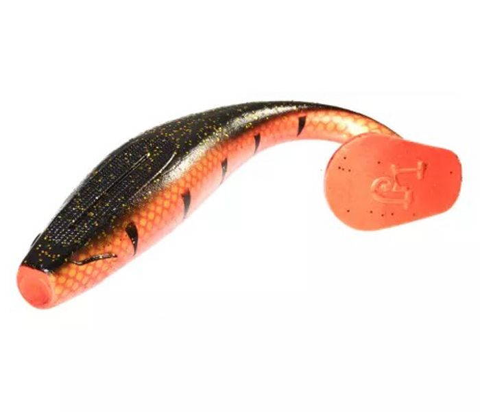 LUCKY JOHN KUBIRA SWIM SHAD 5 INCH