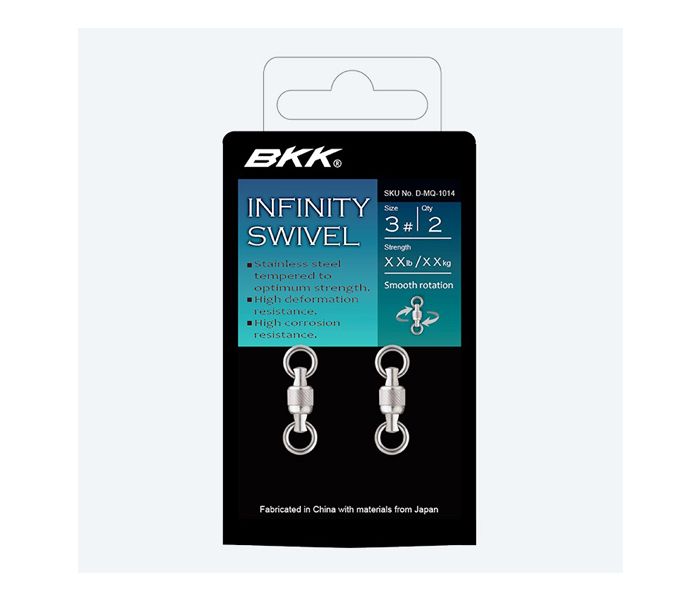 BKK Infinity Swivel