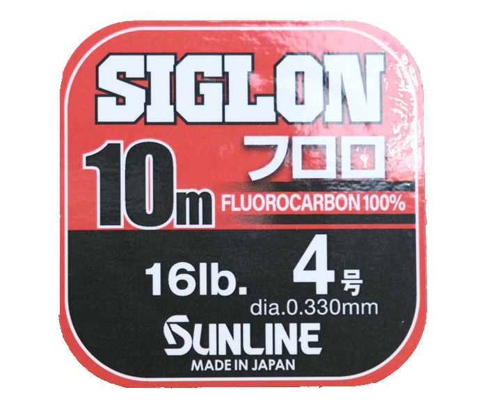 SUNLINE SIGLON FLUOROCARBON 10M