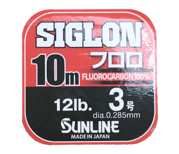 SUNLINE SIGLON FLUOROCARBON 10M