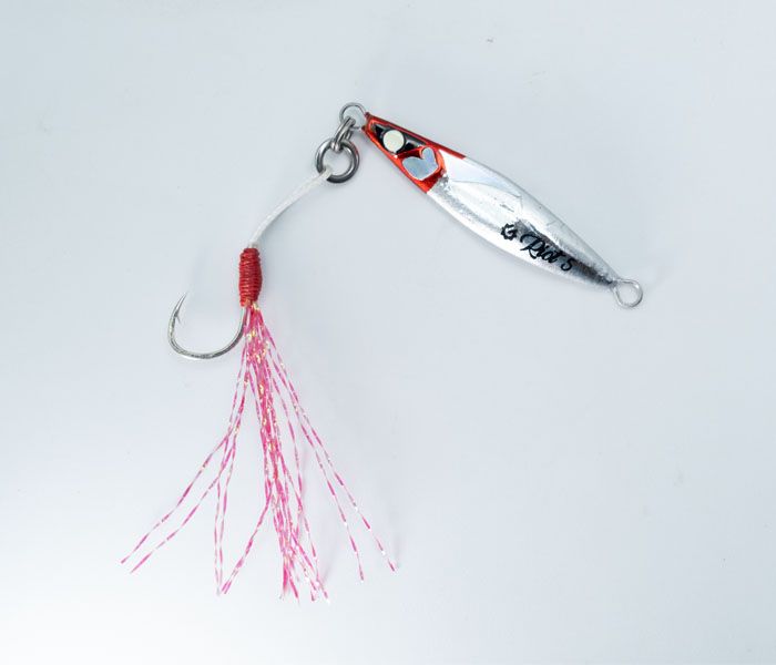 LURE FACTORY RIOT UNDERGROUND JIG 5G