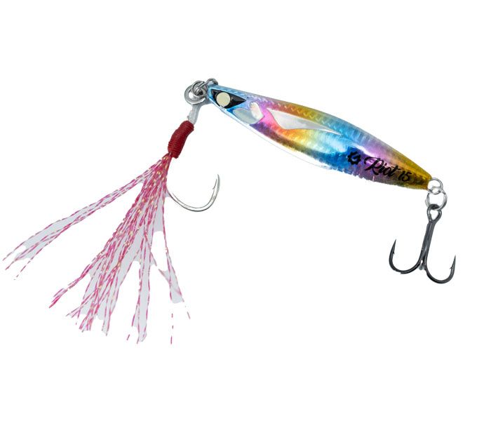 LURE FACTORY RIOT UNDERGROUND JIG 5G