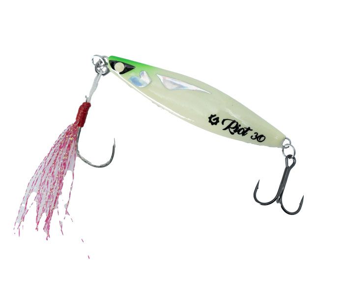 LURE FACTORY RIOT UNDERGROUND JIG 30G