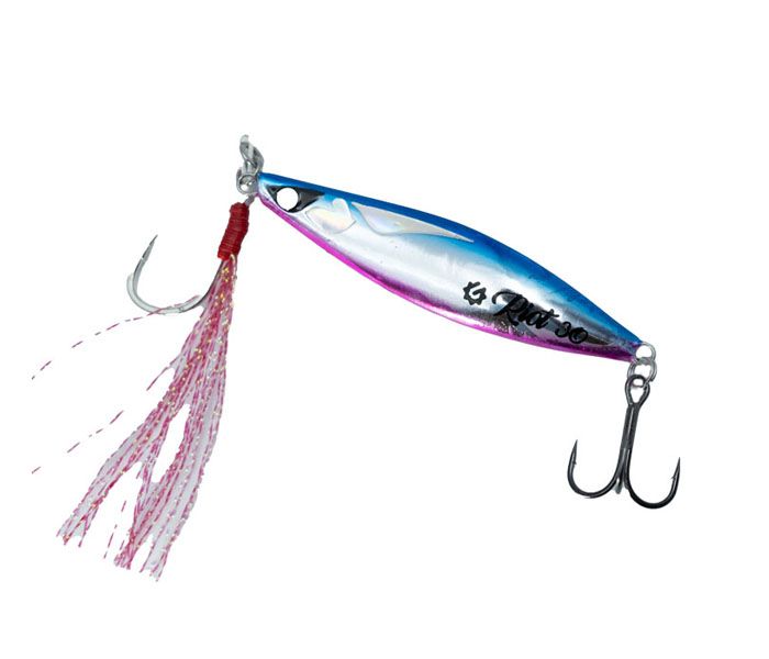 LURE FACTORY RIOT UNDERGROUND JIG 15G