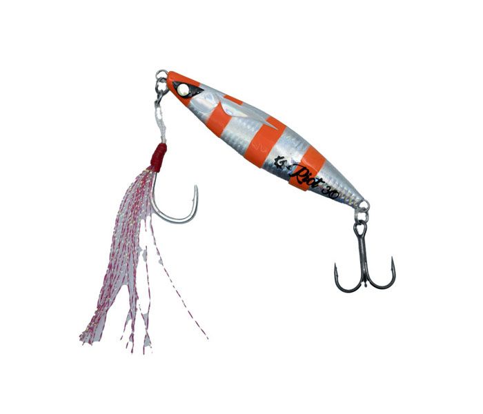 LURE FACTORY RIOT UNDERGROUND JIG 15G