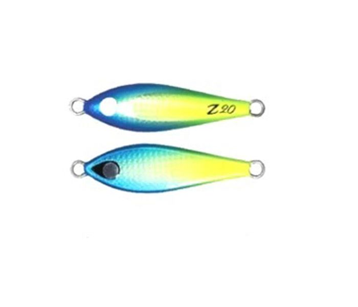 LURE FACTORY UNDERGROUND METAL JIG ZEST 7G