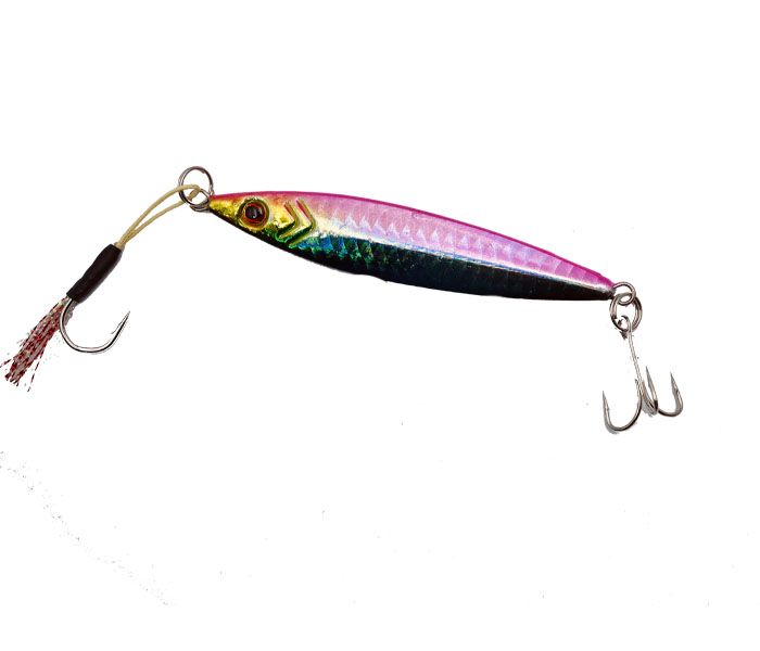 Pro marine Cross Factor CLG 1700 Blaze Jig