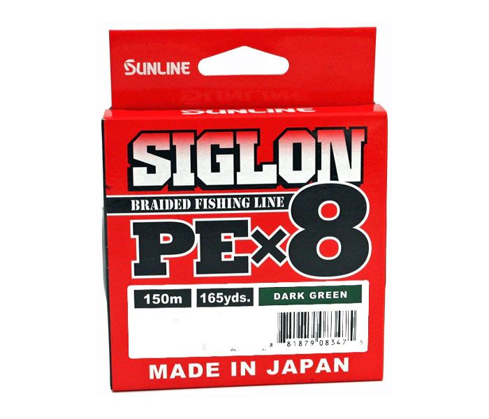 SUNLINE SIGLON PE X8 150m | 165yds