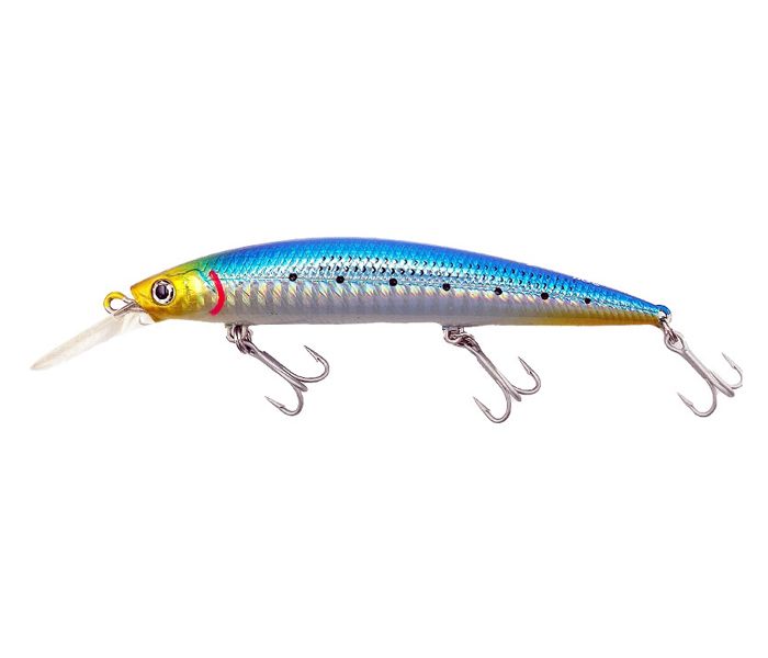 PROHUNTER GAMA 110S SINKING MINNOW 110 mm 44g