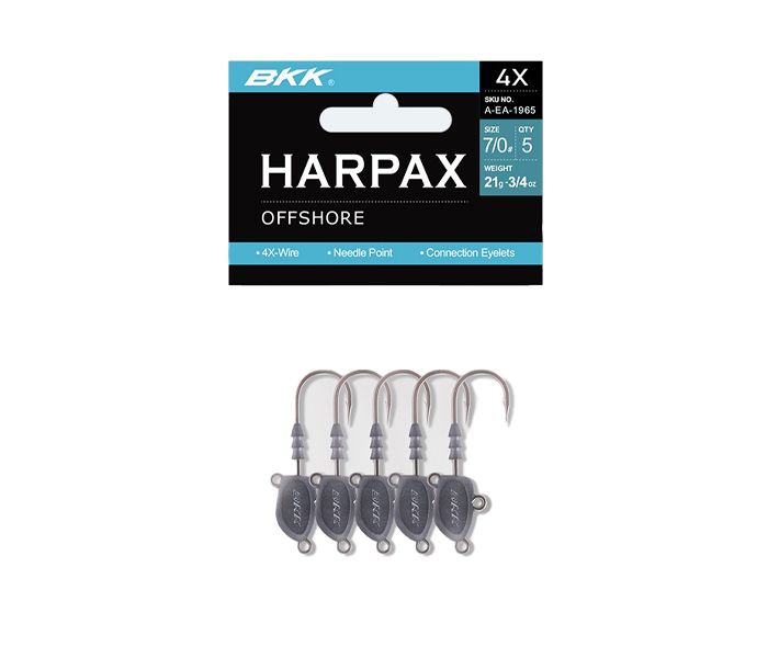 BKK Harpax Offshore