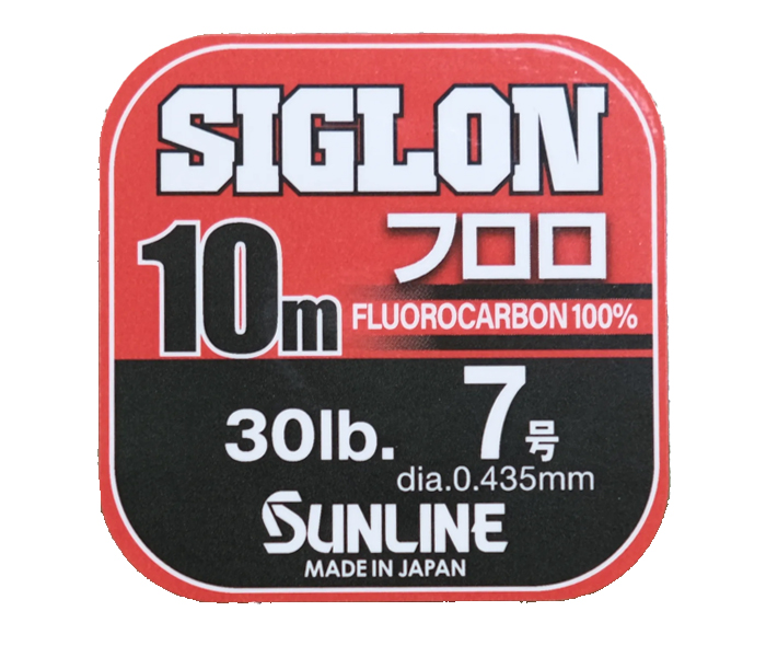 SUNLINE SIGLON FLUOROCARBON 10M