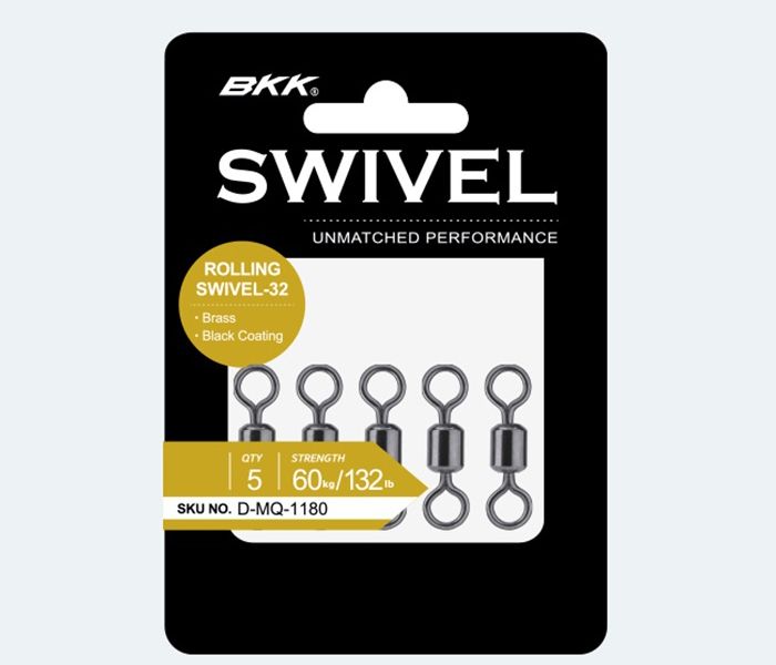 BKK ROLLING SWIVELS-32