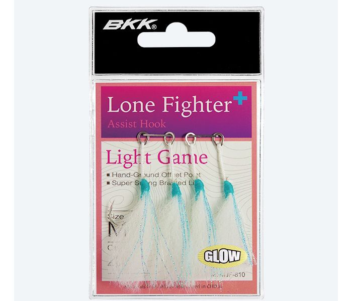 BKK Lone Fighter+