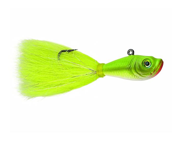 SPRO BUCKTAIL JIG 28G