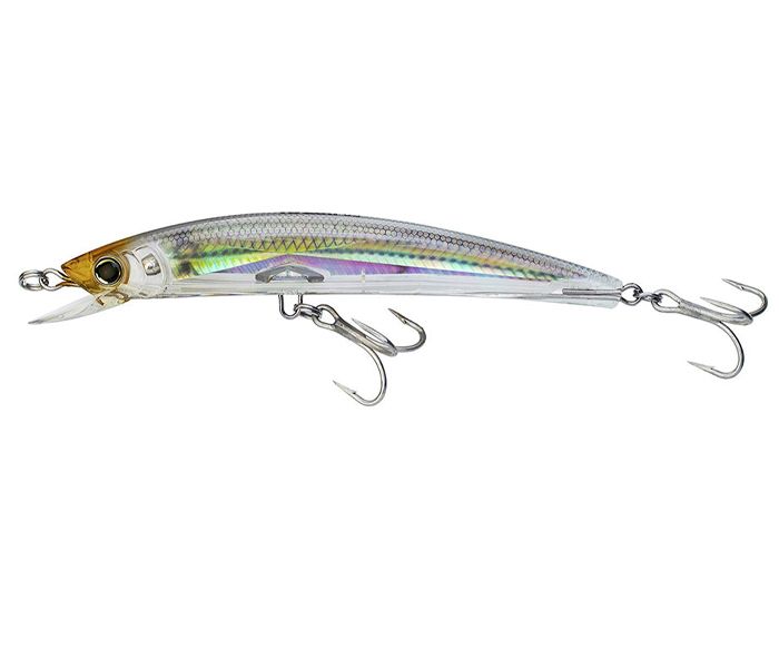 YO-ZURI CRYSTAL 3D MINNOW MAGNUM 165MM