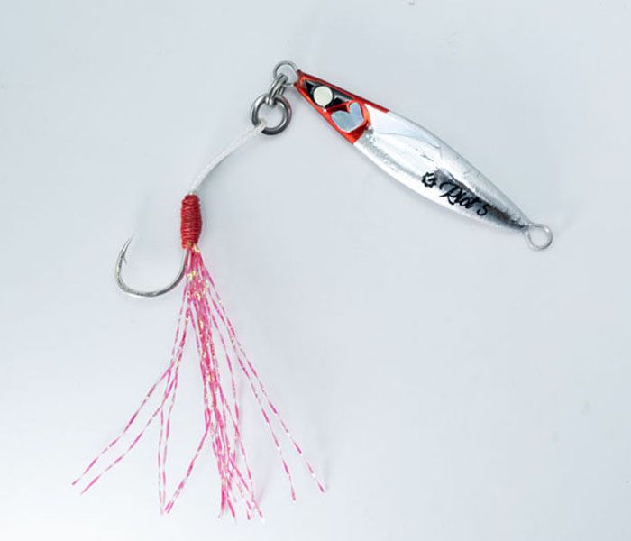 LURE FACTORY RIOT UNDERGROUND JIG 30G