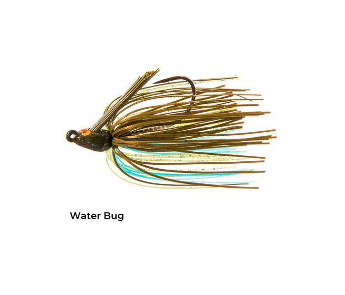 ZMAN CROSSEYEZ SNAKEHEAD SWIM JIG 3/8oz