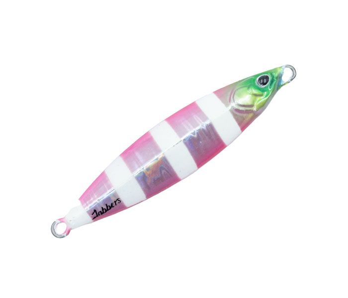 Jabbers Moxie Sparkle Jig 18g