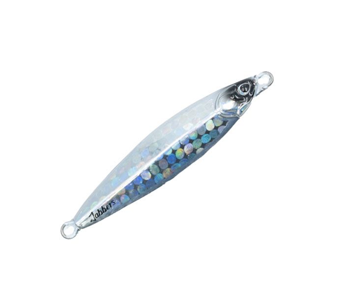 Jabbers Moxie Sparkle Jig 18g