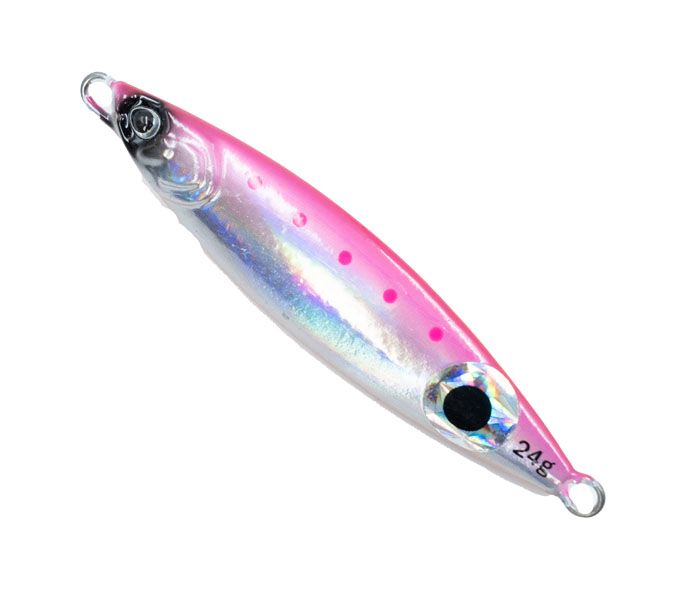 Jabbers Moxie Sparkle Jig 18g