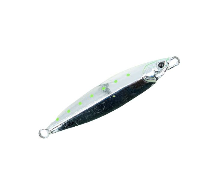 Jabbers Moxie Sparkle Jig 18g