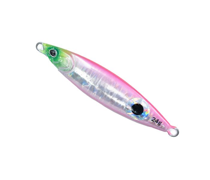 JABBERS MOXIE SPARKLE JIG 24g