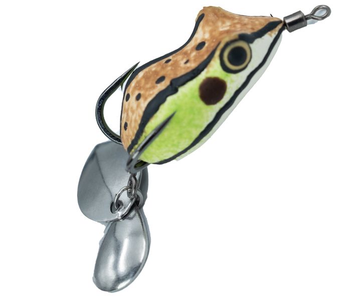 LURES FACTORY FIELD RICE FROG 3.5cm 6.5g