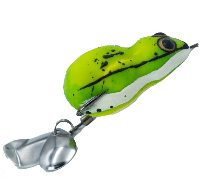 Terry Dap Frog Lure 55mm 14g Price in India – Buy Terry Dap Frog