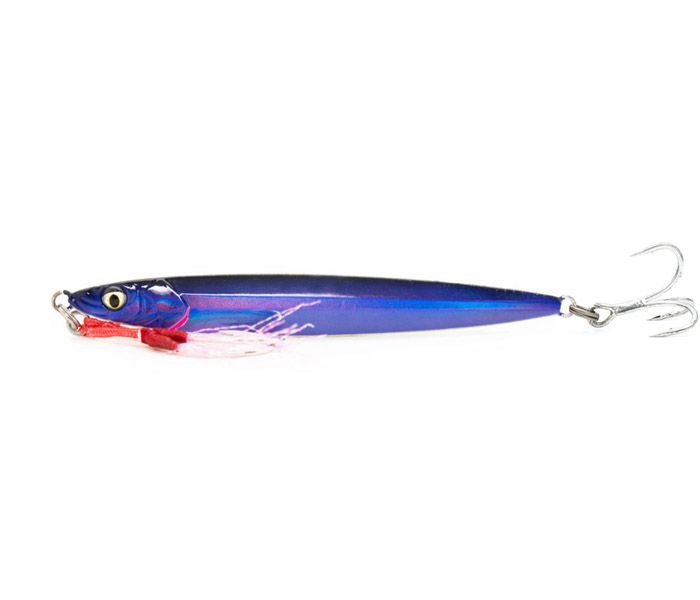 Big Bite Baits Suicide Shad 5 - Opening Night/Chart Tail