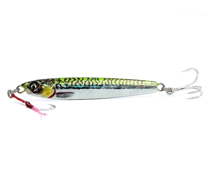 SAVAGE GEAR LONG CAST MINNOW 8G 54MM