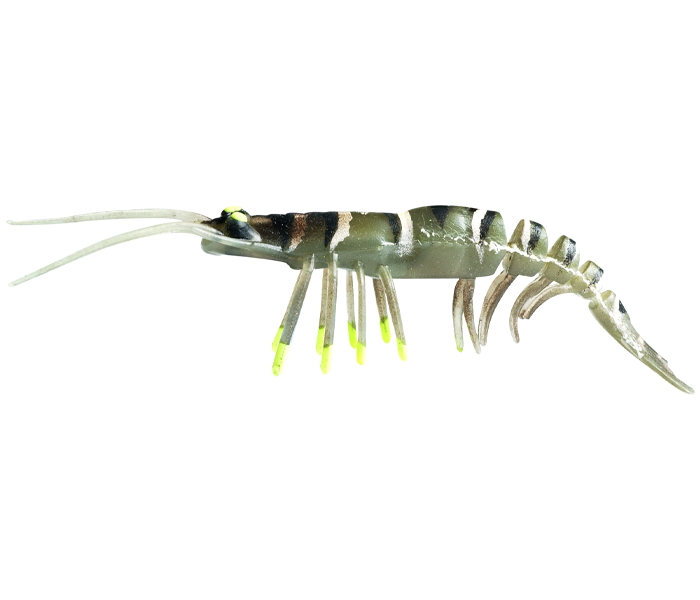 ZEREK LIVE SHRIMP HOT LEGS 4inch