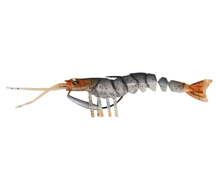 SAVAGE GEAR 3D SHRIMP RTF 3.5" 2/PACK