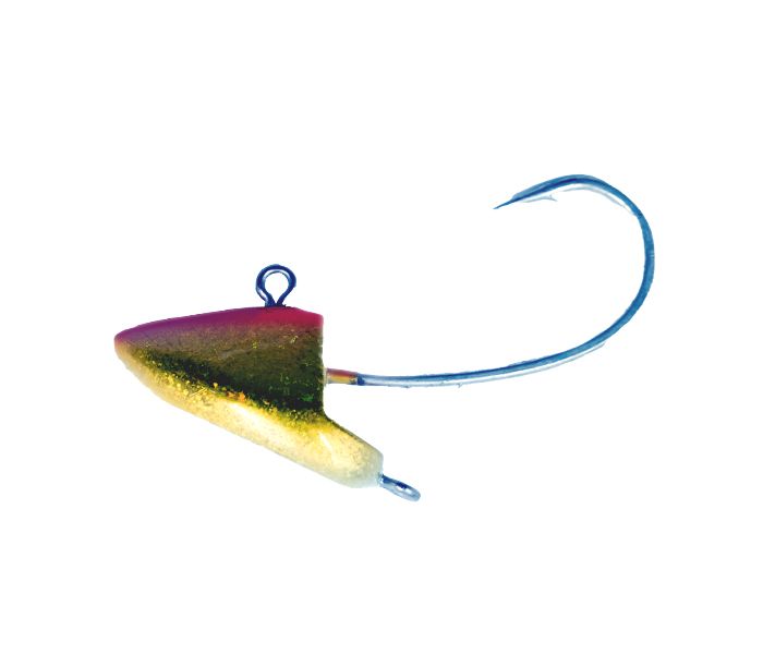 MUSTAD TTY THE TENYA Jig Head 25g