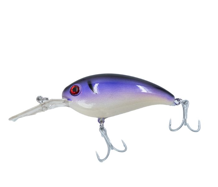  1ZU Fishing Lures with VMC Hooks, Ultralight Crankbait Lures  for Bass Perch Walleye Trout Pike, Slow Sinking Mini Hard Baits, Freshwater  or Saltwater Fishing Lures Kit : Sports & Outdoors