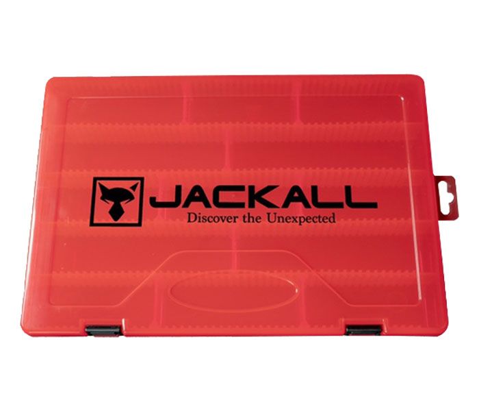JACKALL TACKLE BOX 2800D & 3000D
