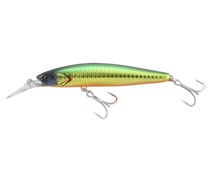 JACKALL BIGBACKER WANGAN MINNOW 98MM